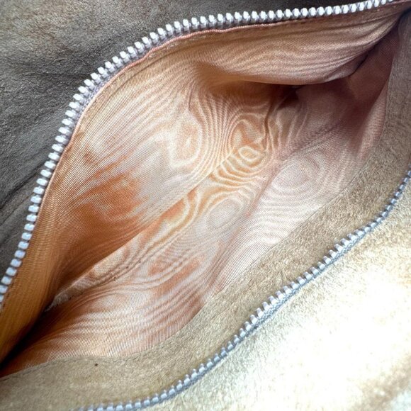 Authentic Gucci GG Sherry Interlocking Crossbody Shoulder Bucket Bag Messenger - Picture 10 of 11